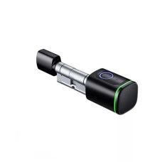 Розумний замок SEVEN LOCK SL-7773BF black