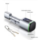 Розумний замок SEVEN LOCK SL-7773BF black