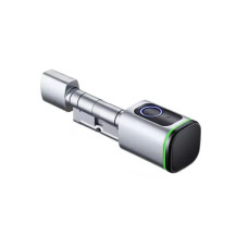 Розумний замок SEVEN LOCK SL-7773BF silver