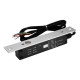Електромагнітний замок Yli Electronic YB-200IP