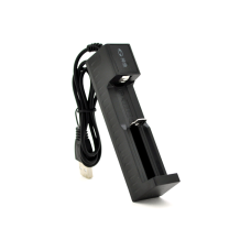 Зарядний пристрій 18650/26650 4.2 В / 1000 mAh живлення від USB