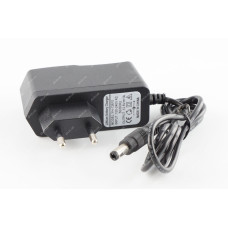 Зарядний пристрій 12.6V 1A 5.5 / 2.5 BOX Q300 для літієвих акумуляторів