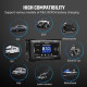 Зарядний пристрій HTRC P-15 12V 15A / 24V 10A Акція