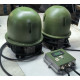 РЕБ R2D2 Шолом 300 - 1020 МГц купольний пульт + 3.5 метра кабель Комплект