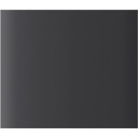 Центральна кнопка для одноклавішного вимикача Ajax CenterButton (1-gang) vertical Graphite
