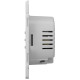 Реле для LightSwitch Ajax LightCore (1-gang) vertical