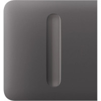 Бічна кнопка для димерного вимикача Ajax SideButton (Dimmer) Grey