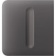 Бічна кнопка для димерного вимикача Ajax SideButton (Dimmer) Grey