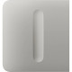 Бічна кнопка для димерного вимикача Ajax SideButton (Dimmer) Oyster