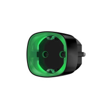 Ajax Socket (8EU) ASP black розетка