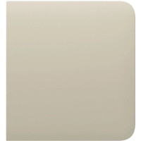 Ajax SideButton (1-gang/2-way) [55] ivory кнопка