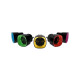 Ajax Socket (8EU) ASP black розетка