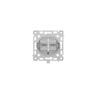 Ajax OutletCore (LAN) white vertical