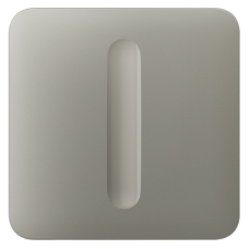 Кнопка Ajax SoloButton (Dimmer) [55] (8EU) ASP olive