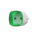 Ajax Socket (8EU) ASP white розетка