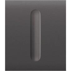 Центральна кнопка для димерного вимикача Ajax CenterButton (Dimmer) Grey