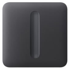 Кнопка Ajax SoloButton (Dimmer) [55] (8EU) ASP graphite