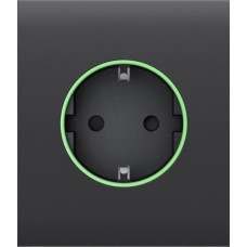 Ajax CenterCover (smart) [type F] [55] ASP graphite фронтальна панель