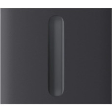 Центральна кнопка для димерного вимикача Ajax CenterButton (Dimmer) vertical graphite