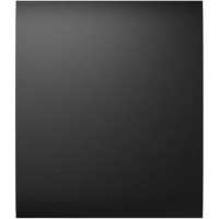 Ajax CenterCover (CP) ASP black фронтальна панель