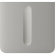 Бічна кнопка для димерного вимикача Ajax SideButton (Dimmer) vertical Oyster