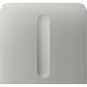 Бічна кнопка для димерного вимикача Ajax SideButton (Dimmer) vertical Oyster