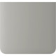 Бічна кнопка для одноклавішного вимикача Ajax SideButton (1-gang) vertical Oyster