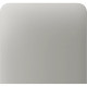 Бічна кнопка для одноклавішного вимикача Ajax SideButton (1-gang) vertical Oyster