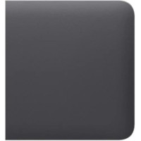 Ajax SideCover (CP) ASP graphite фронтальна панель