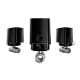 Ajax WaterStop [1] (8EU) ASP black розумний кран