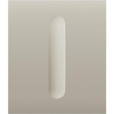Центральна кнопка для димерного вимикача Ajax CenterButton (Dimmer) Ivory