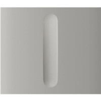 Центральна кнопка для димерного вимикача Ajax CenterButton (Dimmer) vertical oyster