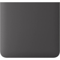 Бічна кнопка для одноклавішного вимикача Ajax SideButton (1-gang) vertical Grey