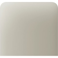 Бічна кнопка для одноклавішного вимикача Ajax SideButton (1-gang) vertical Ivory