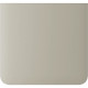 Бічна кнопка для одноклавішного вимикача Ajax SideButton (1-gang) vertical Ivory