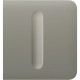 Бічна кнопка для димерного вимикача Ajax SideButton (Dimmer) Olive