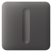 Кнопка Ajax SoloButton (Dimmer) [55] (8EU) ASP grey
