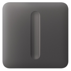 Кнопка Ajax SoloButton (Dimmer) [55] (8EU) ASP grey