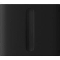 Центральна кнопка для димерного вимикача Ajax CenterButton (Dimmer) vertical black