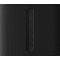 Центральна кнопка для димерного вимикача Ajax CenterButton (Dimmer) vertical black