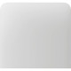 Бічна кнопка для одноклавішного вимикача Ajax SideButton (1-gang) vertical White