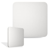 Ajax SoloButton (1-gang/2-way) [55] white кнопка
