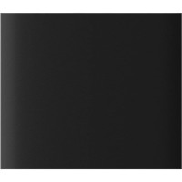 Центральна кнопка для одноклавішного вимикача Ajax CenterButton (1-gang) vertical Black