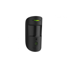 DummyBox_Ajax MotionCam black датчик движения с камерой