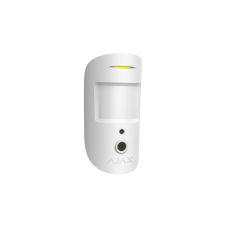 DummyBox_Ajax MotionCam white ЕU датчик руху з камерою
