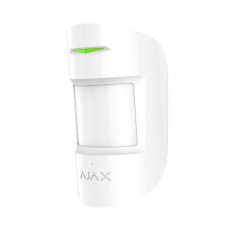 DummyBox_Ajax CombiProtect white датчик движения и разбития