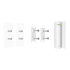DummyBox_Ajax DoorProtect white magnet пластиковий корпус