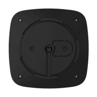 Smartbracket_Ajax HomeSiren black