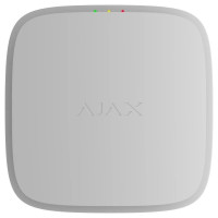 Ajax EN54 FireProtect (Smoke) (8EU) ASP white сповіщувач пожежний димовий