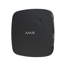 Ajax FireProtect (8EU) UA black датчик диму